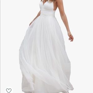 Amazon wedding dress